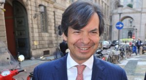 Carlo Messina Ad di Intesa Sanpaolo