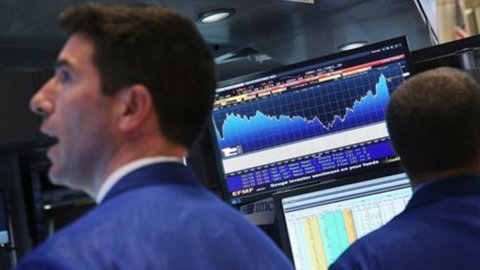 Spreads bei 200, Banken an der Börse wieder Höchststand