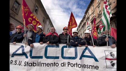 Alcoa, Portovesme and Euralluminia must return state aid for over 5 billion