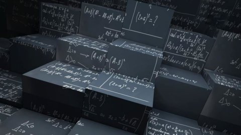 Os números leem o planeta: Palaexpò inaugura a exposição sobre o mundo da matemática