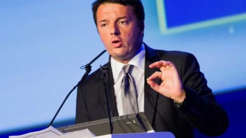 Renzi: "Toda a Europa fora da crise ou ninguém"