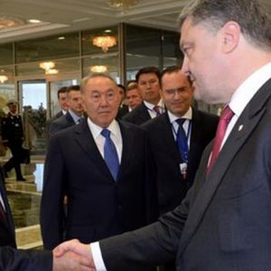 Vertice Milano, Poroshenko: “Passi avanti su gas”