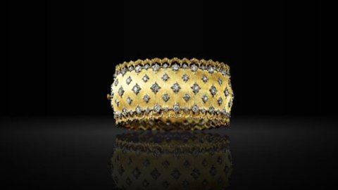 Florence/Palazzo Pitti: the treasures of the Buccellati Foundation