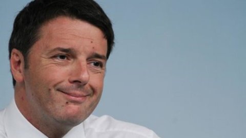 Renzi: from 2015 baby bonus, 80 euros for 3 years for new mothers