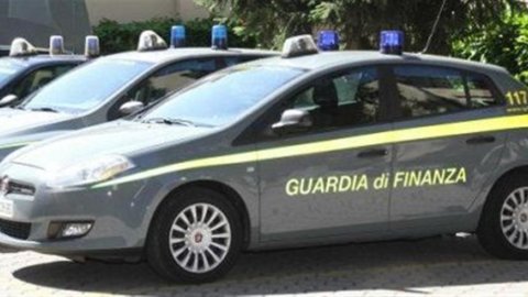 La Guardia di Finanza scopre evasione miliardaria consorzi e coop di servizi