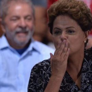 Papeletas y encuestas en Brasil: Dilma Roussef a la cabeza con 46%