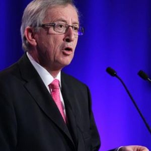 Juncker: "Kami membutuhkan Serikat Keamanan"