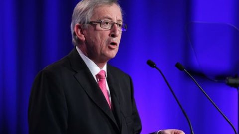 Comisión de la UE, Juncker: luz verde del Parlamento Europeo