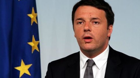 Pax Renzi-Juncker: the cut of Ires and Irpef in 2017 is closer