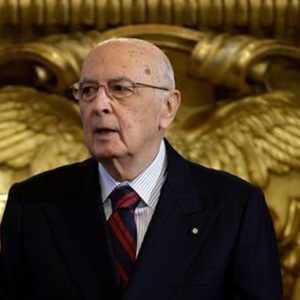 Napolitano nennt Colao, Ghizzoni und Greco Cavalieri del Lavoro