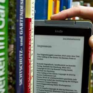 eBook: die fehlende Rückseite, hier ist, wie man eine "Werbung" schreibt