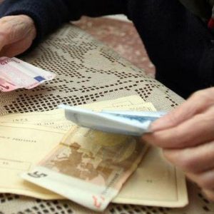 Istat: 4 pensionati su 10 sotto i mille euro