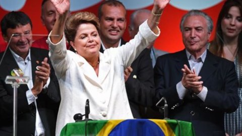 Dilma menang lagi di Brasil, pro-Uni Eropa menang di Ukraina