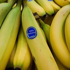 Pisang: Chiquita dijual ke Brasil seharga 1,3 miliar