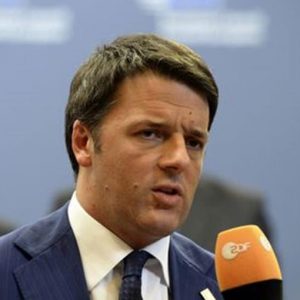 Renzi: Eu escuto os sindicatos, mas não negocio as reformas com eles. De Violante ao Pacto do Nazareno