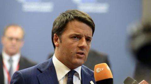 Renzi: ascolto i sindacati ma non tratto le riforme con loro. Da Violante al Patto del Nazareno