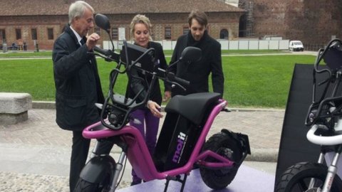 Milano, scooter paylaşımı geldi: "Expo'dan önce binden fazla araç hazır"