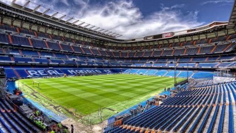 Real Madrid: agreement with the sheikhs to restructure the Bernabeu