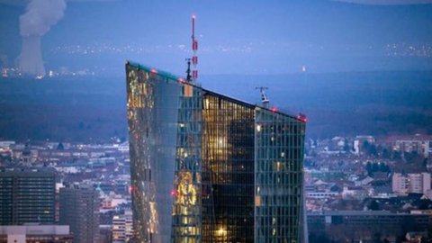 Bce asta Tltro2 oltre le attese: 45,2 Mld alle banche