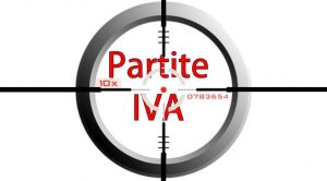 Simbolo partite Iva e professionisti
