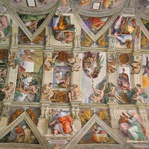 La Cappella Sistina si illumina di nuova luce grazie al progetto pilota LED4Art