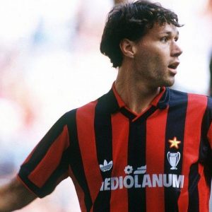 El 50 cumpleaños de Marco Van Basten: recuerdos y anécdotas del campeón rossoneri