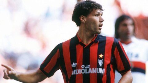 Ulang tahun ke-50 Marco Van Basten: kenangan dan anekdot juara Rossoneri