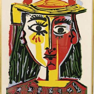 Sotheby's/Picasso глазами ценителя: каталог из 119 лотов в Нью-Йорке