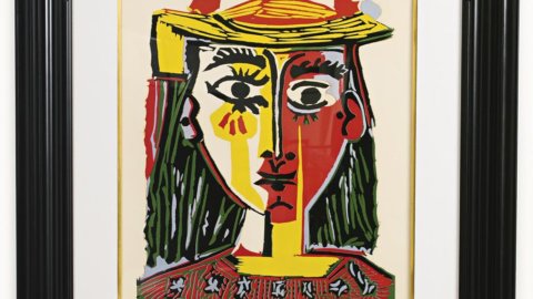 Sotheby’s/Picasso attraverso gli occhi di un intenditore: un catalogo di 119 lotti a New York