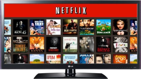 Catálogo Netflix, UE: 20% do streaming é europeu