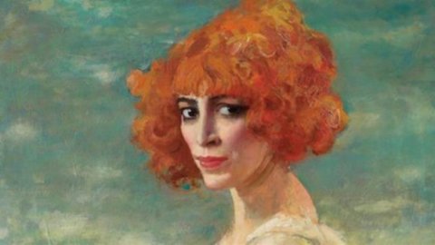 Venise Palazzo Fortuny : Art et vie de Luisa Casati