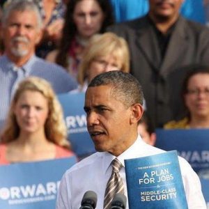 Obama stellt mittelfristig fest: „Eifrig, mit Republikanern zusammenzuarbeiten“