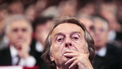 Conselho de administração da Alitalia: Montezemolo nomeado presidente