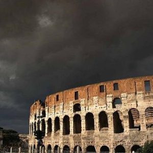 Mauvais temps Rome : désagrément dans le métro A, aggravation attendue à partir de 14h