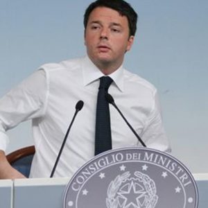 Renzi di Italicum: "Jika Berlusconi tidak setuju, kami akan teruskan saja"