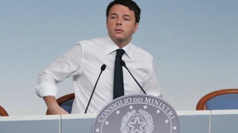 Renzi di Italicum: "Jika Berlusconi tidak setuju, kami akan teruskan saja"