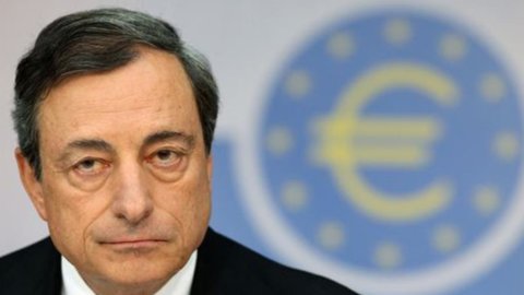 Draghi nu incalzeste bursele: Piazza Affari se inchide in rosu pe roller coaster