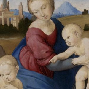 Milano, Raffaello a Palazzo Marino con la Madonna Esterházy