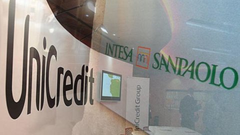 STOCK EXCHANGE RANKING – The top 10 Italian banks: Intesa in the lead, Unicredit second