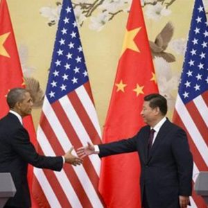 China-USA: Historisches Abkommen zur Reduzierung der Treibhausgasemissionen