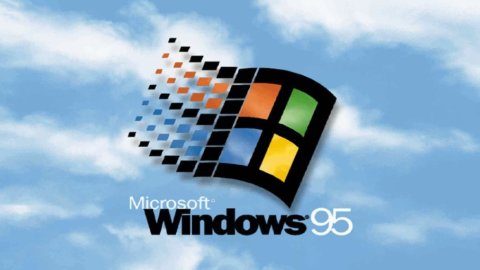 Microsoft bir hatayı düzeltir… 1995