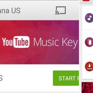 Google lança Youtube Music Key: notícias pagas