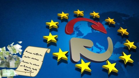 L’Italia presenta oggi alla Ue progetti per 40 miliardi di investimenti