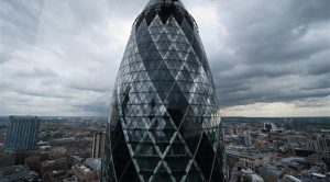 Borsa di Londra, cioè la City