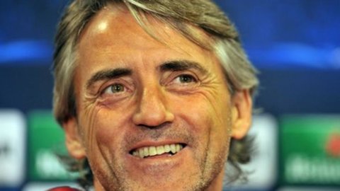 Inter, Mancini bis menggembleng para fans dan mengincar posisi ketiga