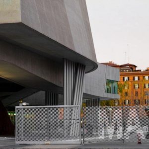 Journée de l'art contemporain : entrée gratuite au MAXXI de Rome