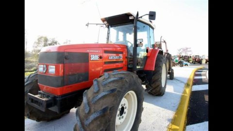 Macchine agricole: export +7,9%; nuovo accordo tra Sace e FederUnacoma