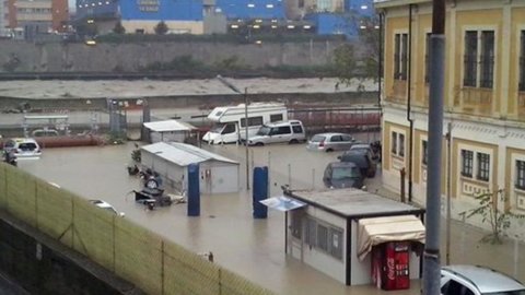 Maltempo: ancora emergenza al Nord e al Centro