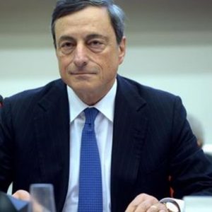 Draghi: “Primi effetti misure Bce sul credito”