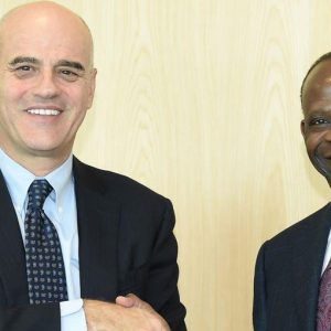 Eni-Sonangol, acordo para desenvolvimento de gás em Angola